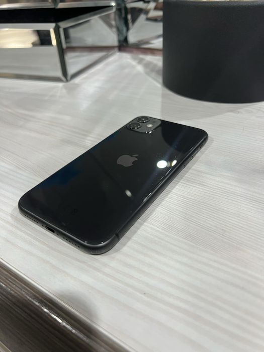 Iphone 11 Czarny