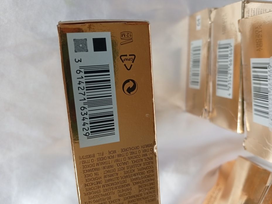 Оригинал YSL Кушоны запаски