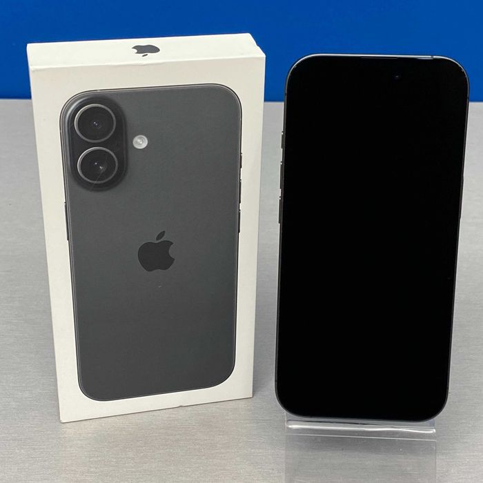 Apple iPhone 17 256GB | Black