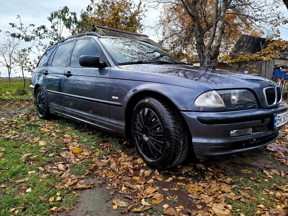 BMW 3series E46 320D