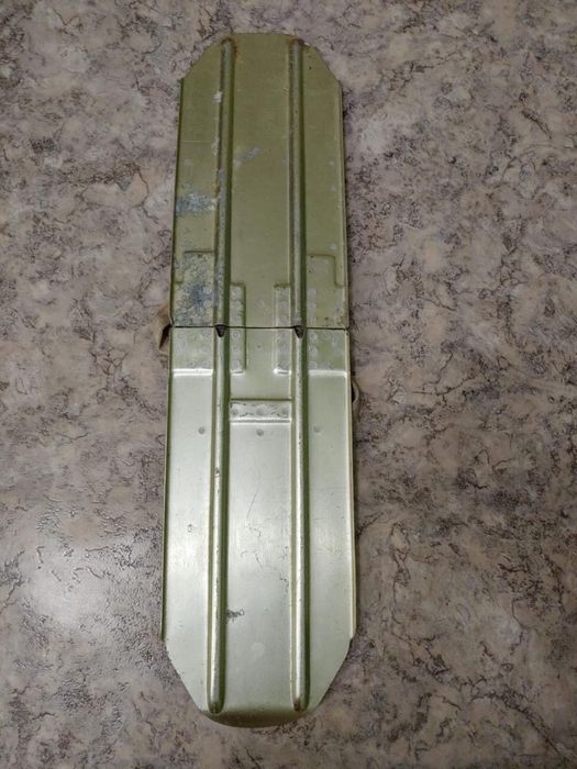 Снігоступи,дюраль.Авіаційні, розкладні