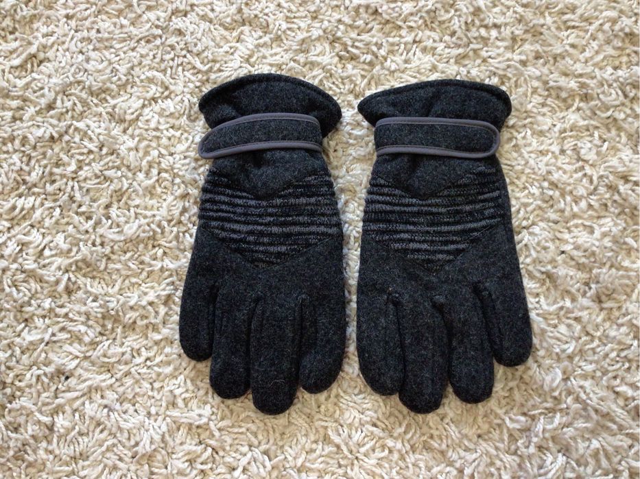 Мужские перчатки 9 р.