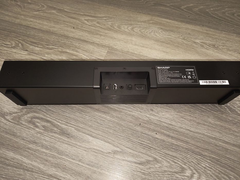 Саундбар Sharp HT-SB700