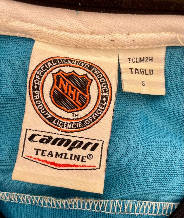 Koszulka Jersey hokejowa