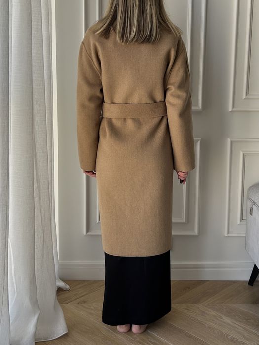 Пальто осіннє Mango