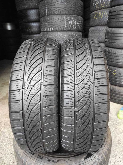 Hankook Optimo 4S 4-Seasons 215/65r17 made in Korea 2шт, 16год, 5,8мм, M+S Привезены из Германии