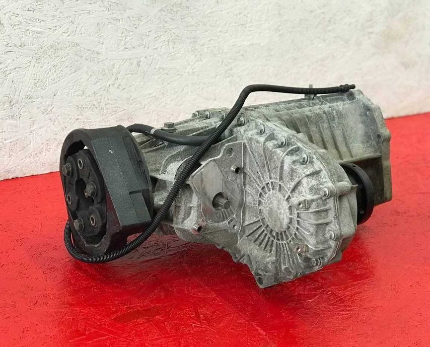 Раздаточная Коробка 2.5 Volkswagen Touareg Раздатка Туарег Роздатка