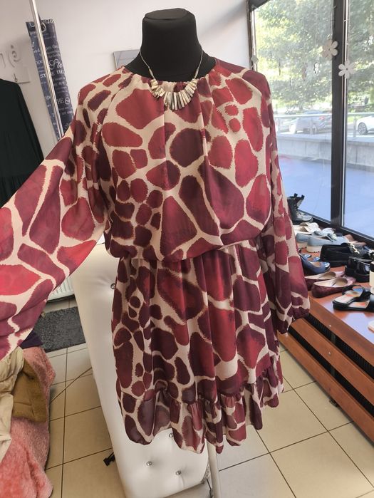 Elegancka sukienka s m l