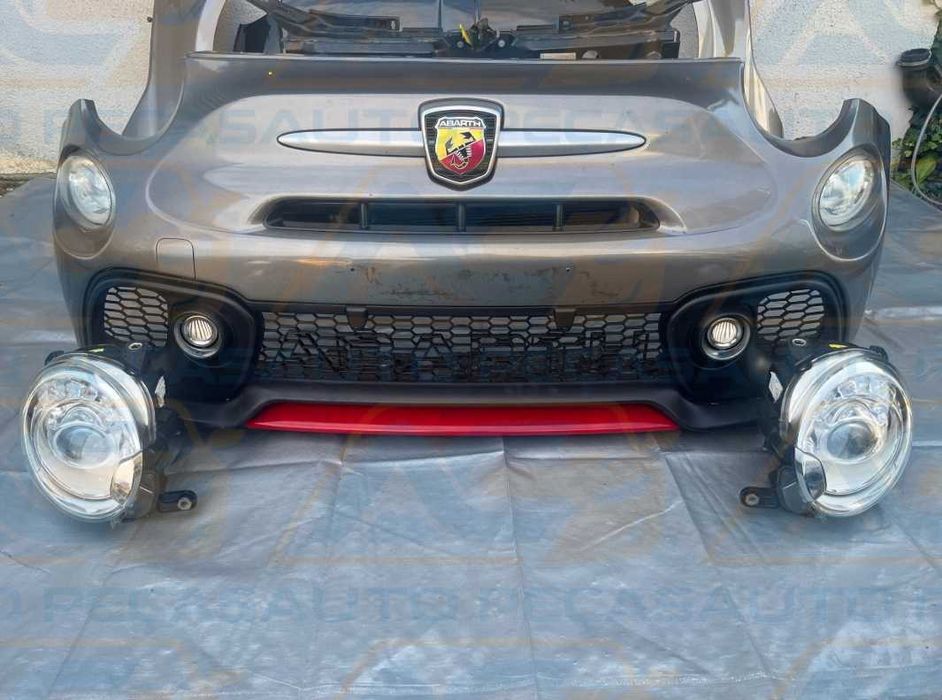 FIAT 500 ABARTH LIFT Frente Completa 2 0 1 6 - 2 0 2 0