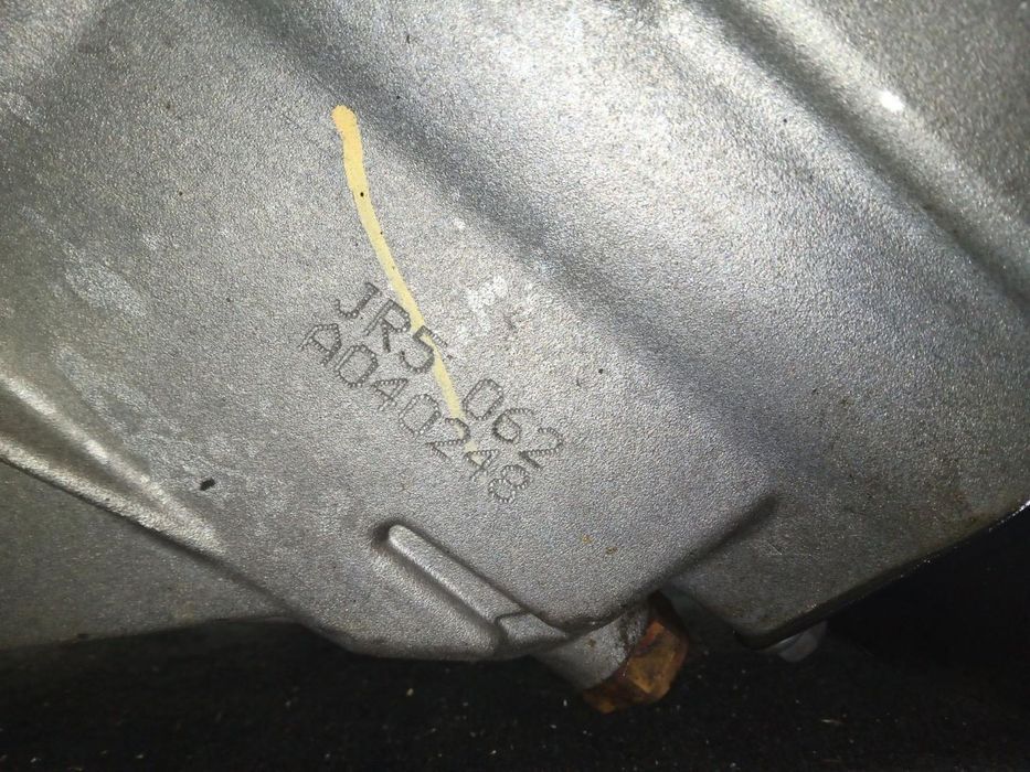 CAIXA DE VELOCIDADES RENAULT 0.9 TCE REF. JR5062