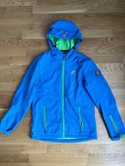 Куртка Westfjord оригінал Ісландія (як fjallraven)