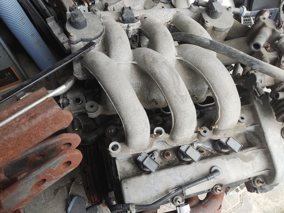 Silnik 2.1 benzyna jaguar xt