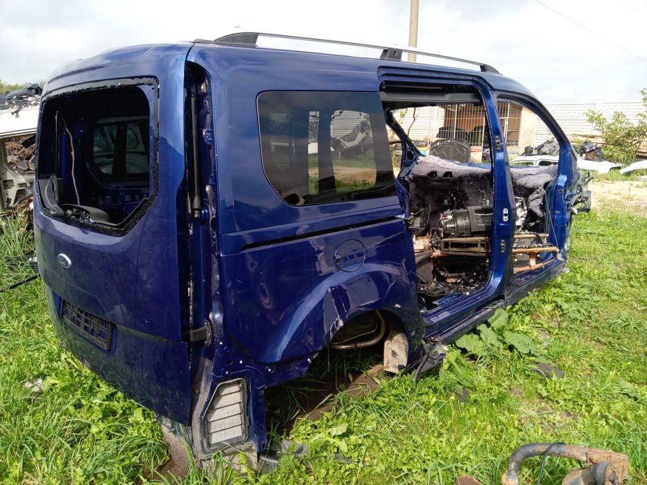 криша форд конект мк1.мк2