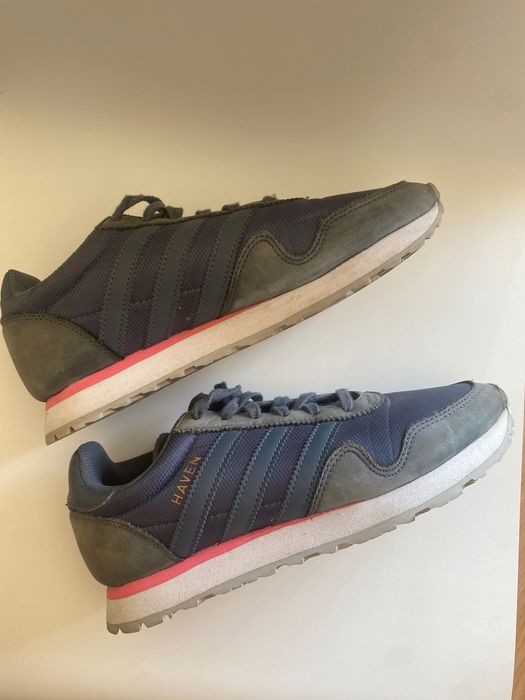 Sapatilhas Adidas Novas usadas 1 vez