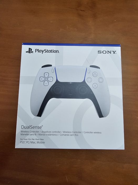 Comando Ps5 Dualsense lacrado