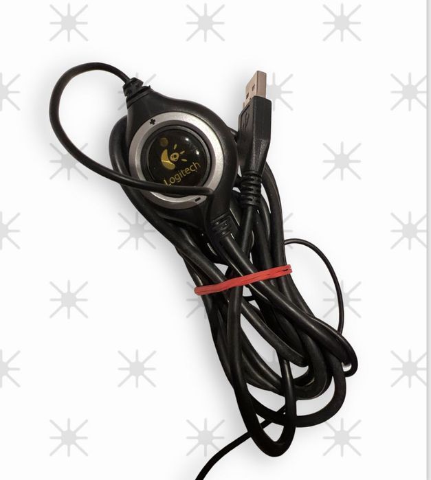 Logitech Headset with Microphone64862547288833123