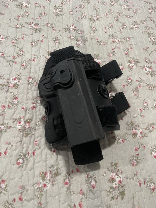 Vario material airsoft