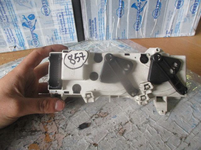 Comando chauffage / sofagem RENAULT Megane Scénic (JA0/1_)