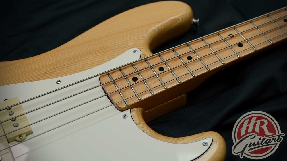 ARIA PRO II PRECISE Precision, Japonia, lata 70-te, gitara basowa
