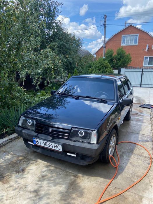 ВАЗ 2109 1995 VIN XTA210900S1714482 фото оголошення 5 з 7