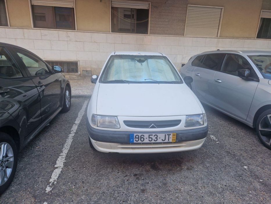 Citroen saxo em bom estado