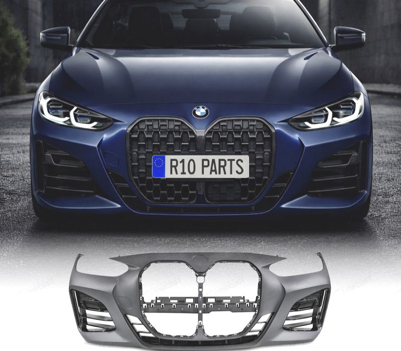 PARA-CHOQUES FRONTAL BMW G22 G23 20- LOOK M PDC