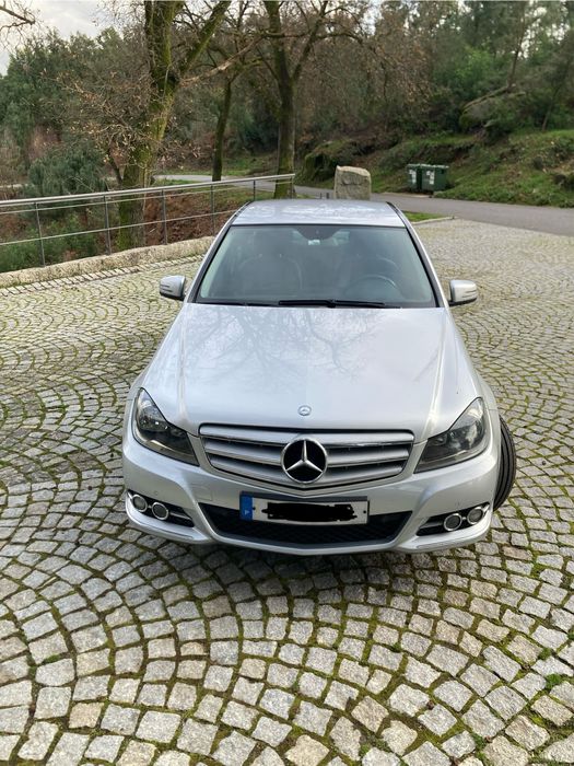 Mercedes C200 CDI