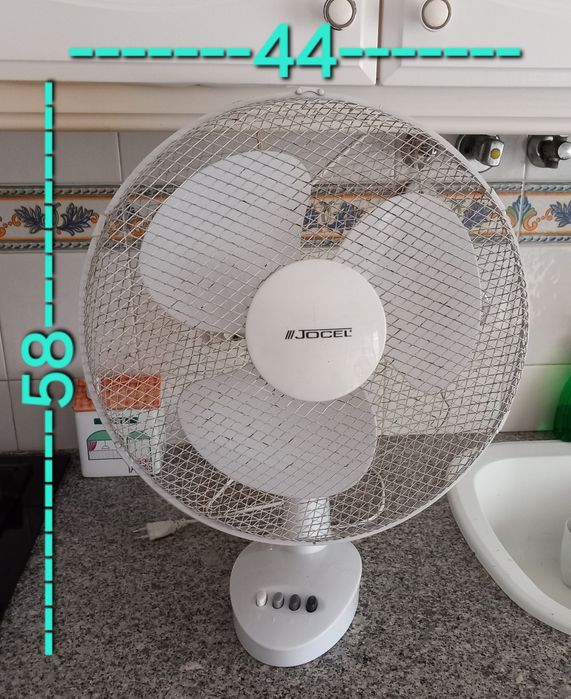 VENTILADOR VENTOINHA PORTÁTIL  DE AR FRIO. Casa Quarto Sala Trabalho Escritório Garagem.