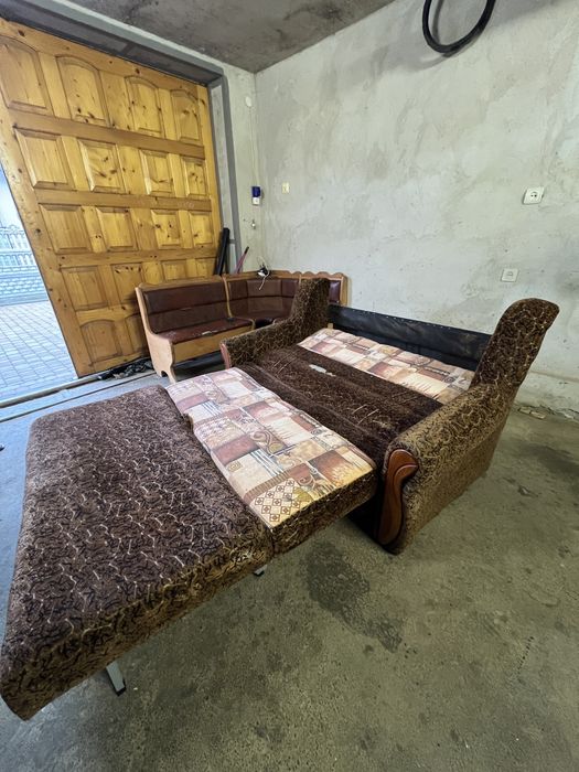Продам диван (розкладний)