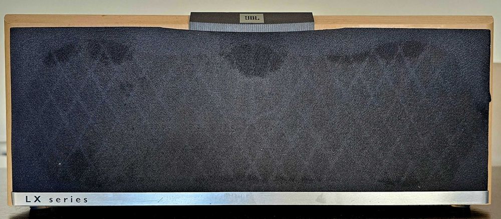 Coluna Central JBL LX2000C