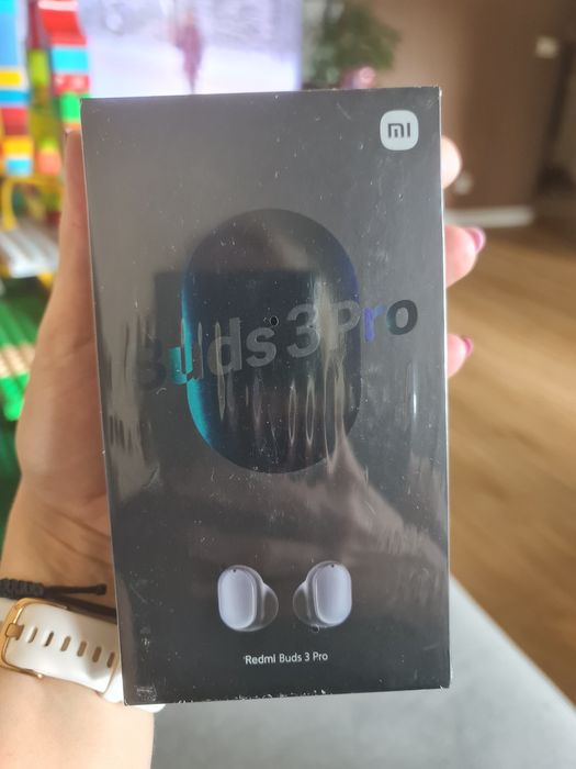 Xiaomi Redmi Buds 3 Pro Black