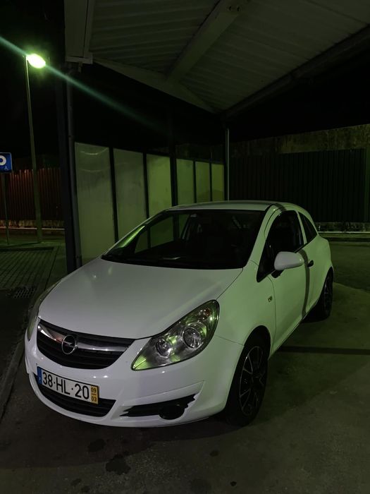 Opel Corsa D 1.3 cdti 2009
