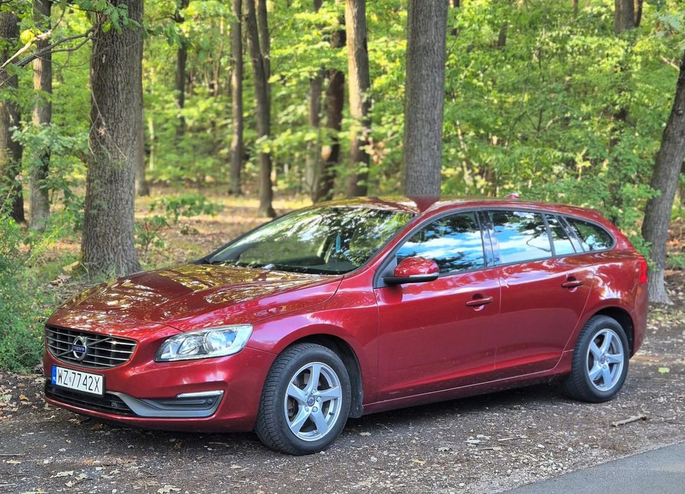 Volvo V60