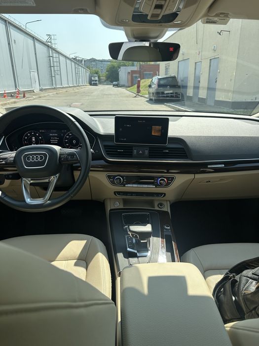 Audi Q5 Premium puls