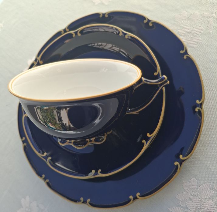 Чайні пари, трійки Німеччина