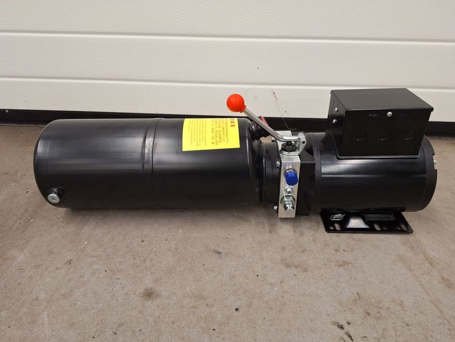 Podnośnik, agregat hydrauliczny 2.2kw