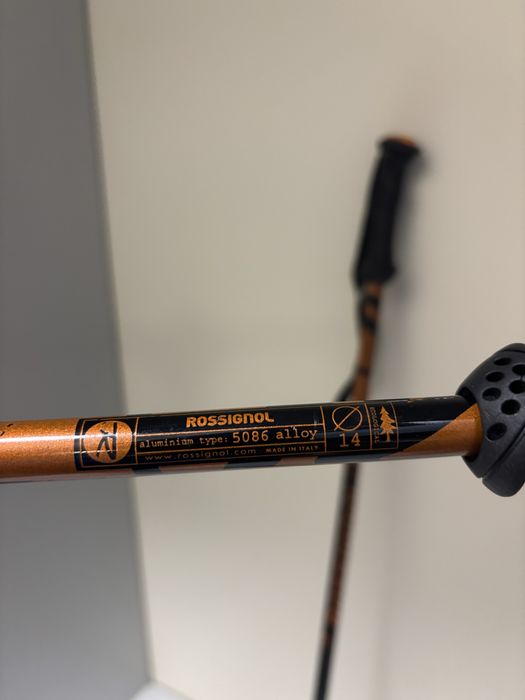 Kije narciarskie Rossignol 80cm średnica 14mm