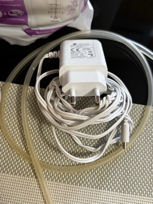 Молоковідсмоктувач електричний Philips Avent