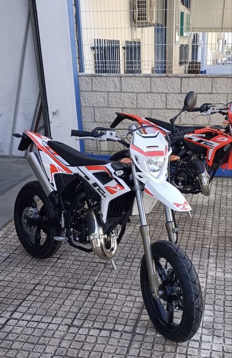 Beta 50rr supermotard