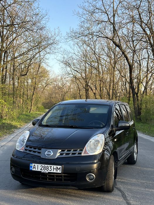 Продам Nissan NOTE 2007 1.5 dCi
