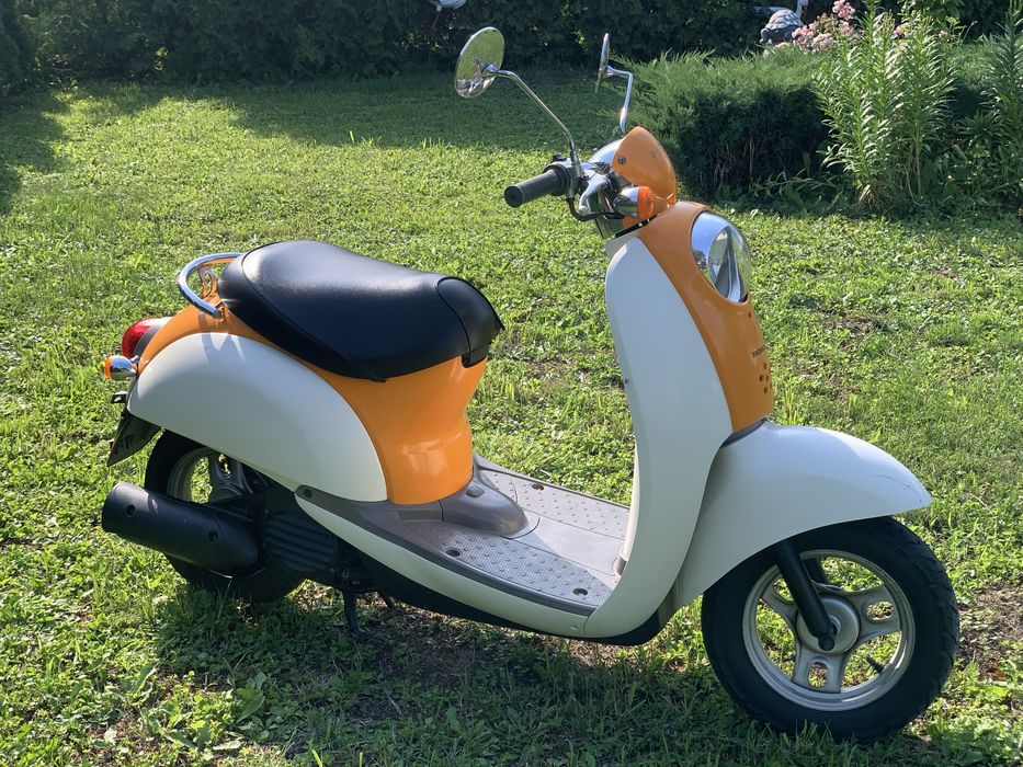 Honda Scoopy Crea  4Т 2012