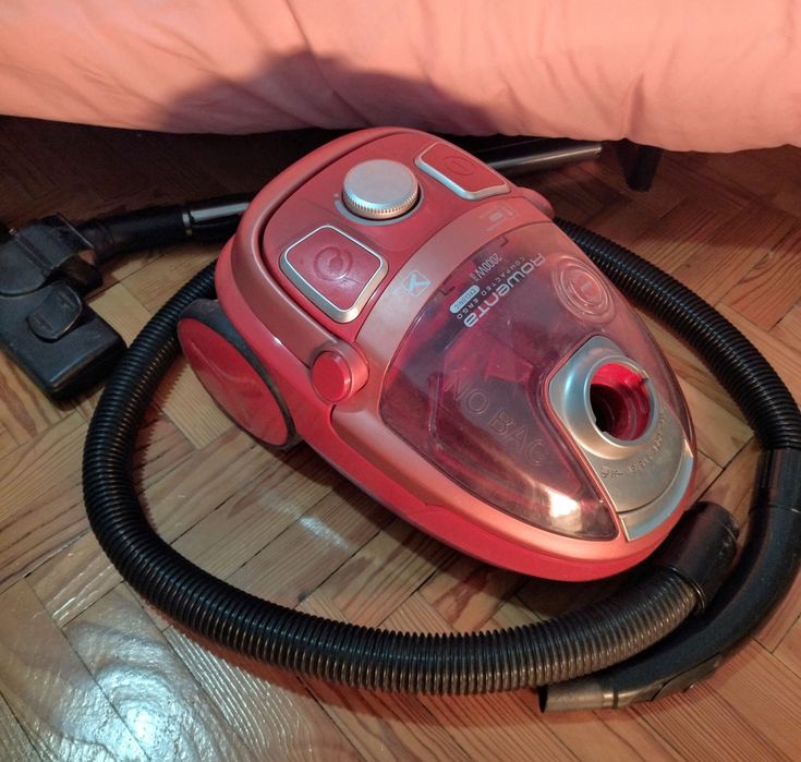 Aspirador Compacto Rowenta - Sem Saco - 2000W