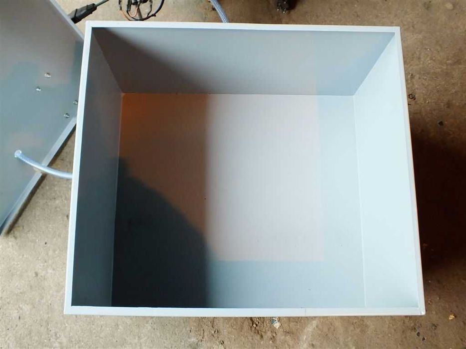 Palnik olejowy olej zbiornik stal 100L 50x57x33