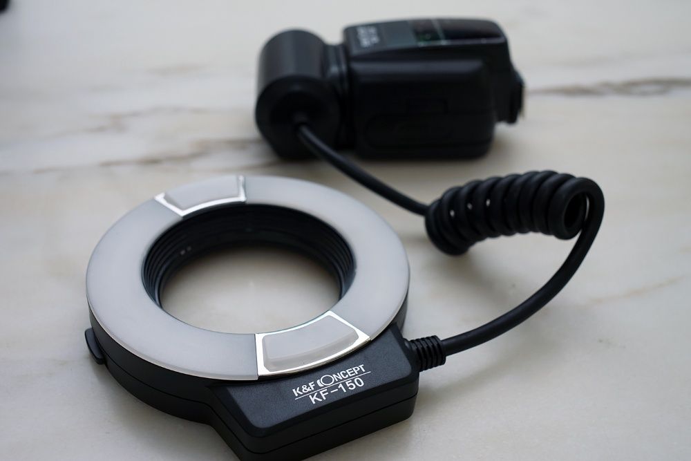 Selling K&F Concept Flash Speedlite – New64553044516609120