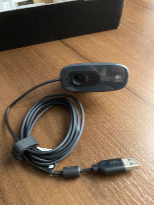 Веб камера Logitech