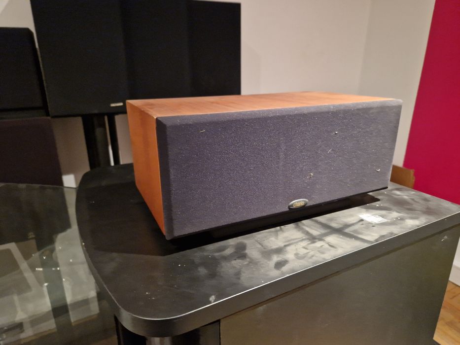 colunas Chario Piccolo - Sistema 5.1