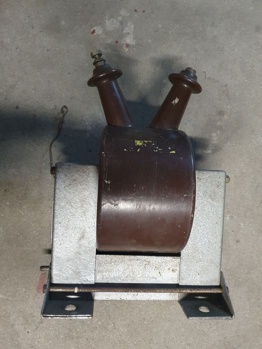 Transformator U76 Zwar 6000/100V Zwawn 300VA