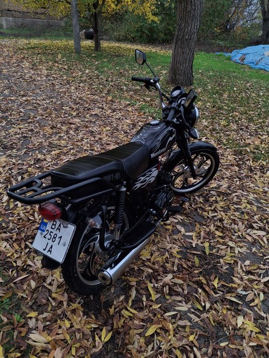 Продам Мустанг мт-125