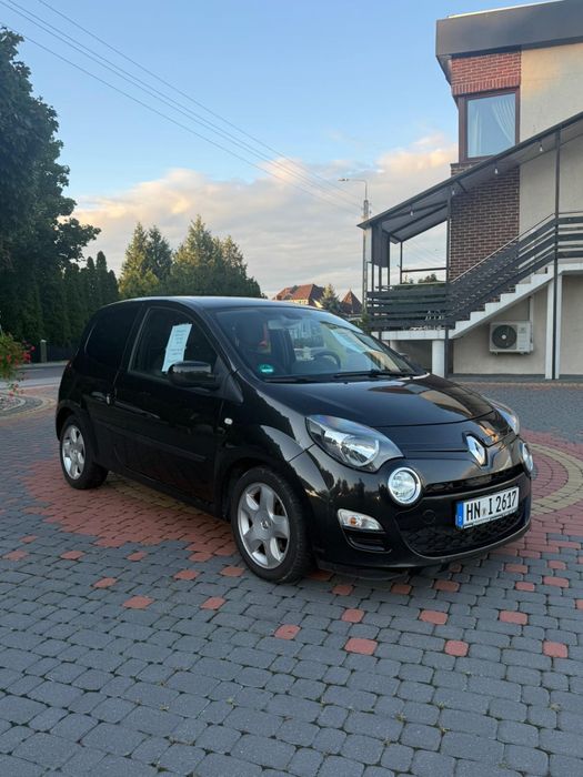 Twingo - Silnik i skrzynia z przebiegiem 3 tys. Km