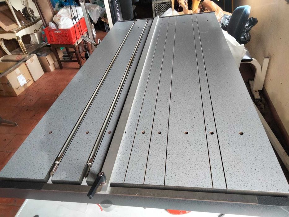 Máquina de dobrar acrilico